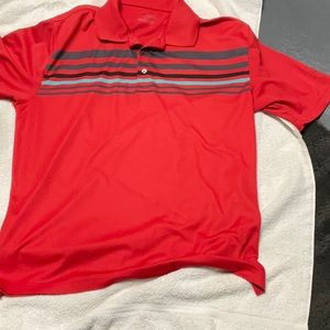 Men’s golf shirt